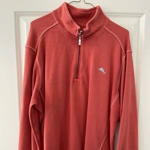 Tommy Bahama Coral Relax 1/4” Pullover